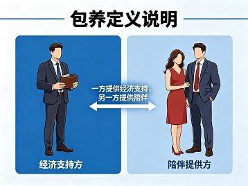 荥经包养违法吗？深度揭秘红线风险注意事项